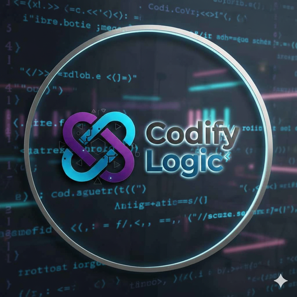Codify Logic Logo